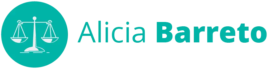 Alicia Barreto abogada