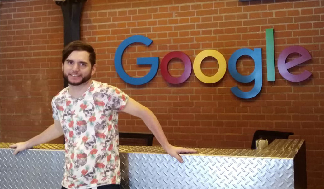 Lucio en Google